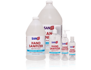 Bulk sanitizer on sale